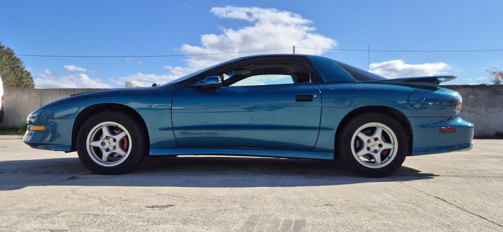 Pontiac Trans Am 1994, kuva 6/10