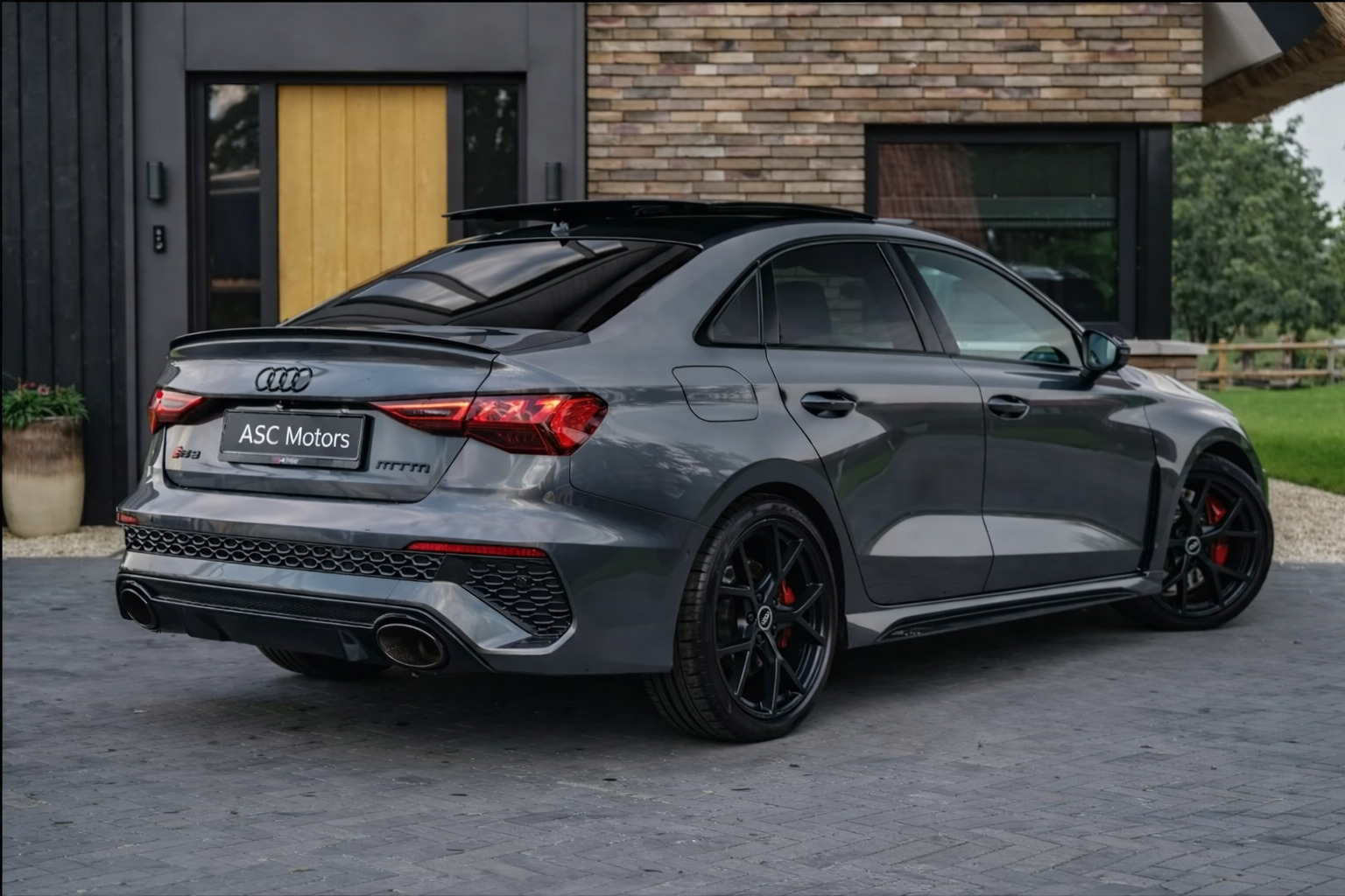 Audi RS3 2021, photo 4/8