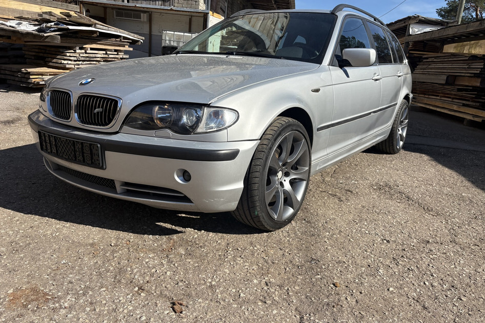 BMW 330, 2004, 170 kW, bensiin, automaat, nelikvedu