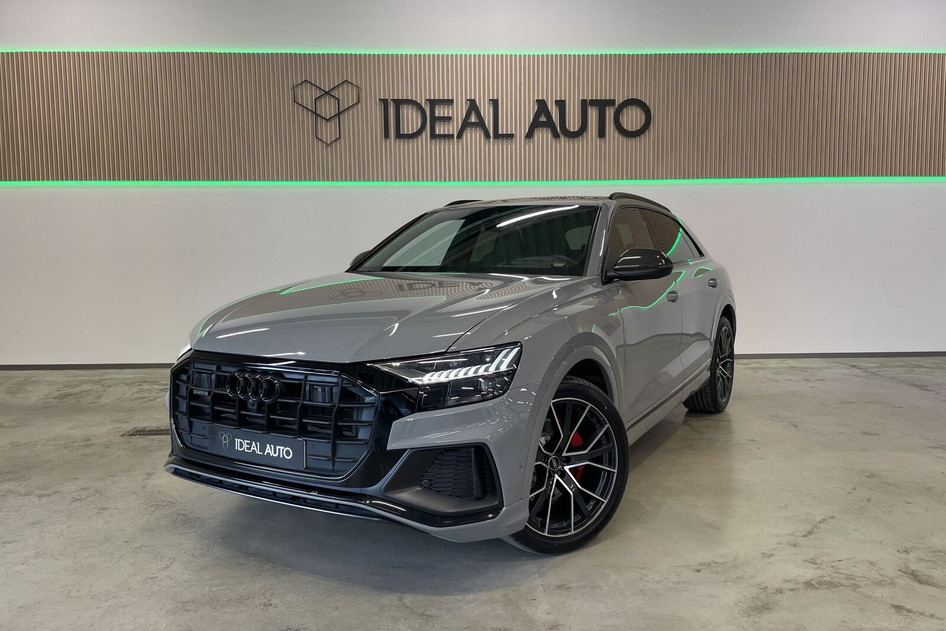 Audi Q8, 2022, 3.0, 210 kW, hybrid (diesel/electric), automatic, four-wheel drive