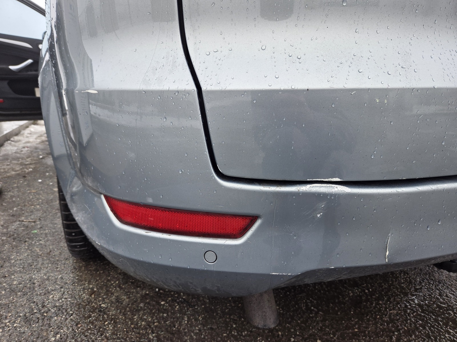 Ford Mondeo 2008, photo 6/13