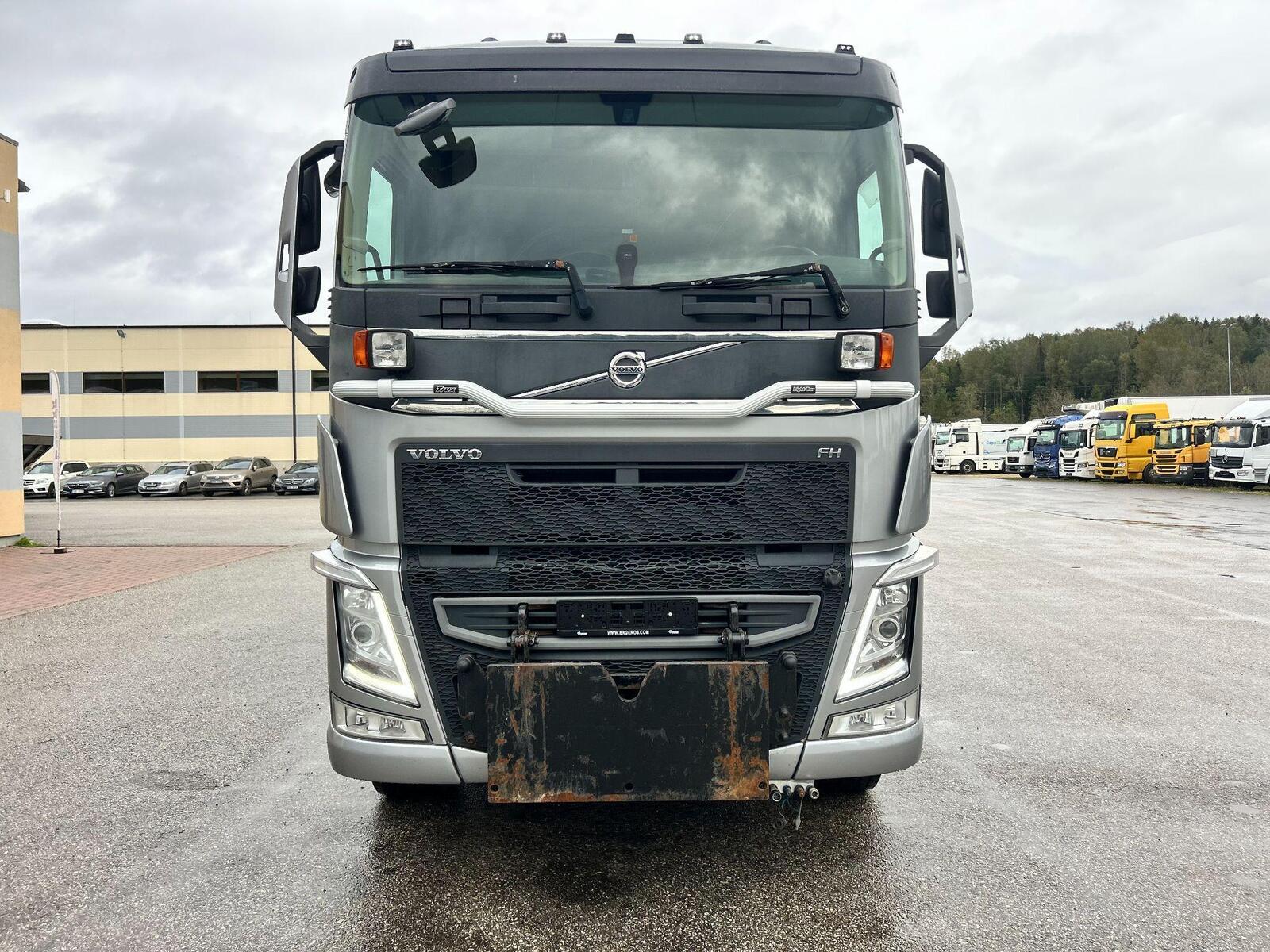 Volvo FH540 2017, kuva 3/27