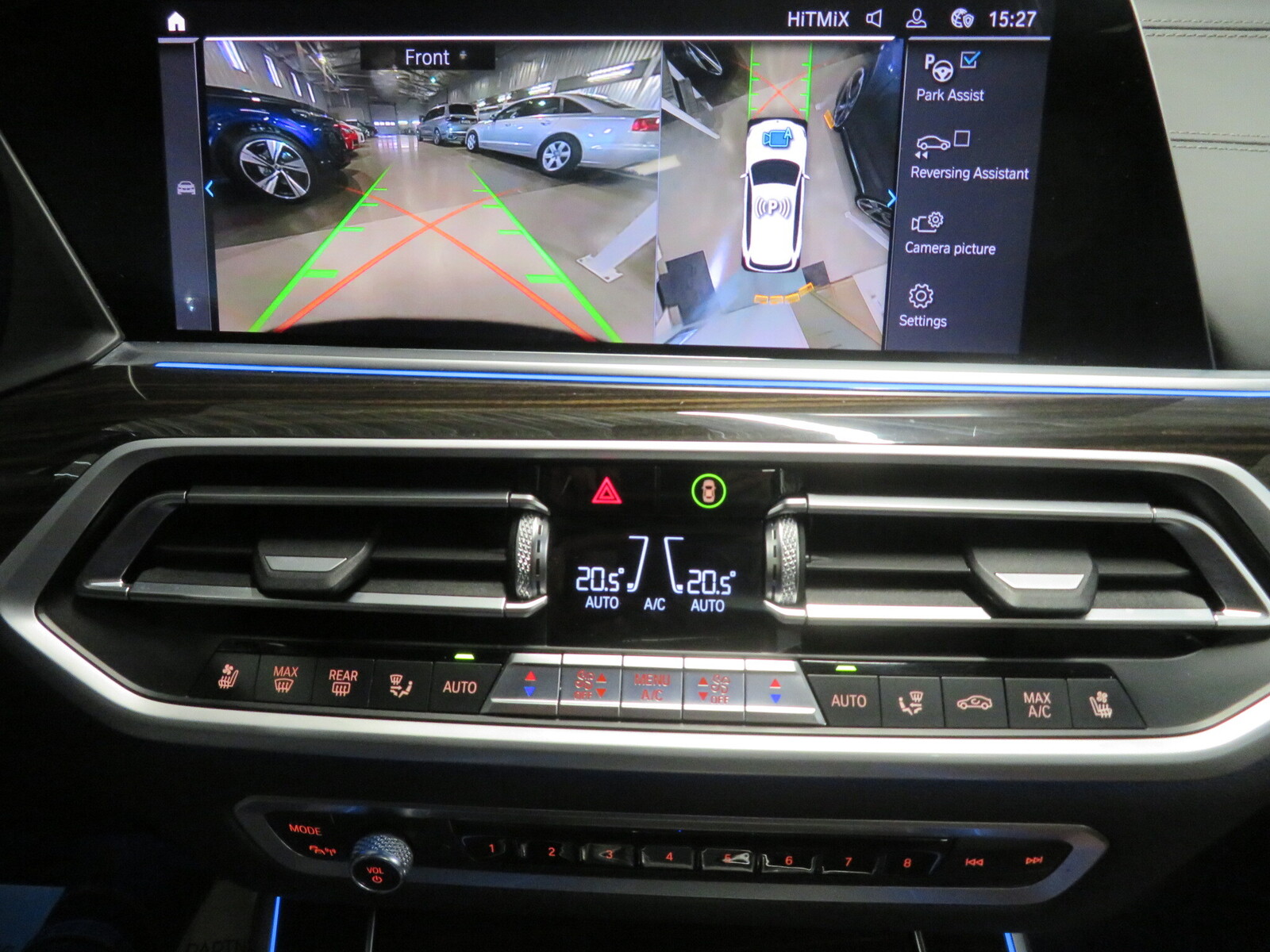 BMW X5 2021, kuva 7/15