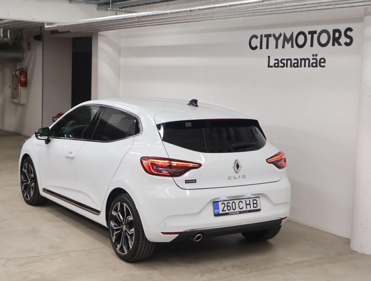 Renault Clio 2022, photo 3/10