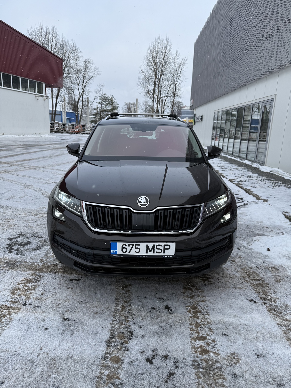 Škoda Kodiaq 2019, photo 5/9