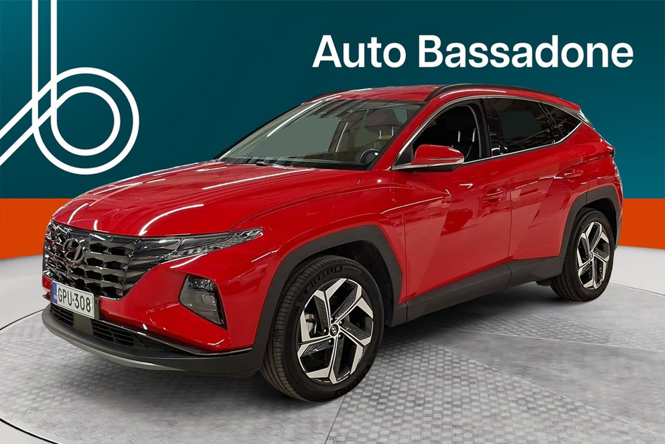 Hyundai Tucson, 2024, 1.6, 197 kW, pistikhübriid (bensiin/elekter), automaat, nelikvedu