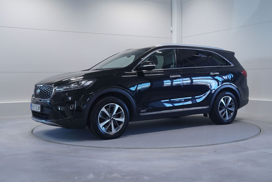 Kia Sorento, 2018, 2.2, 147 kW, дизель, автомат, полный привод