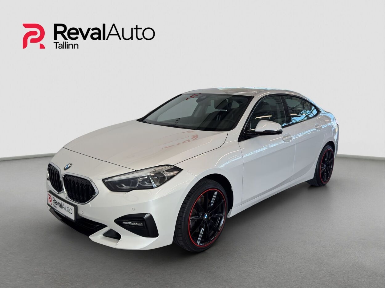 BMW 218