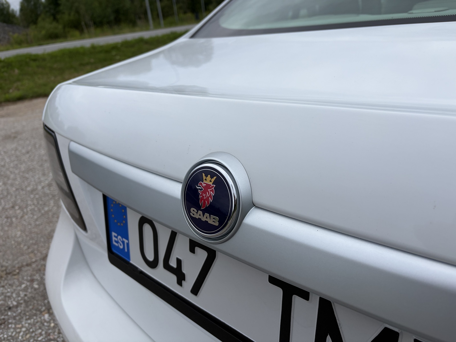 Saab 9-3 Aero 2011, photo 3/8