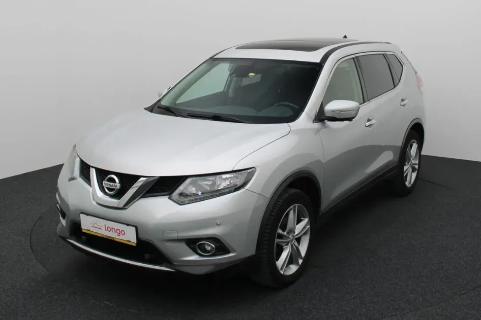 Nissan X-Trail, 2018, 1.6, 96 kW, dīzelis, automātiskā, priekšējā piedziņa
