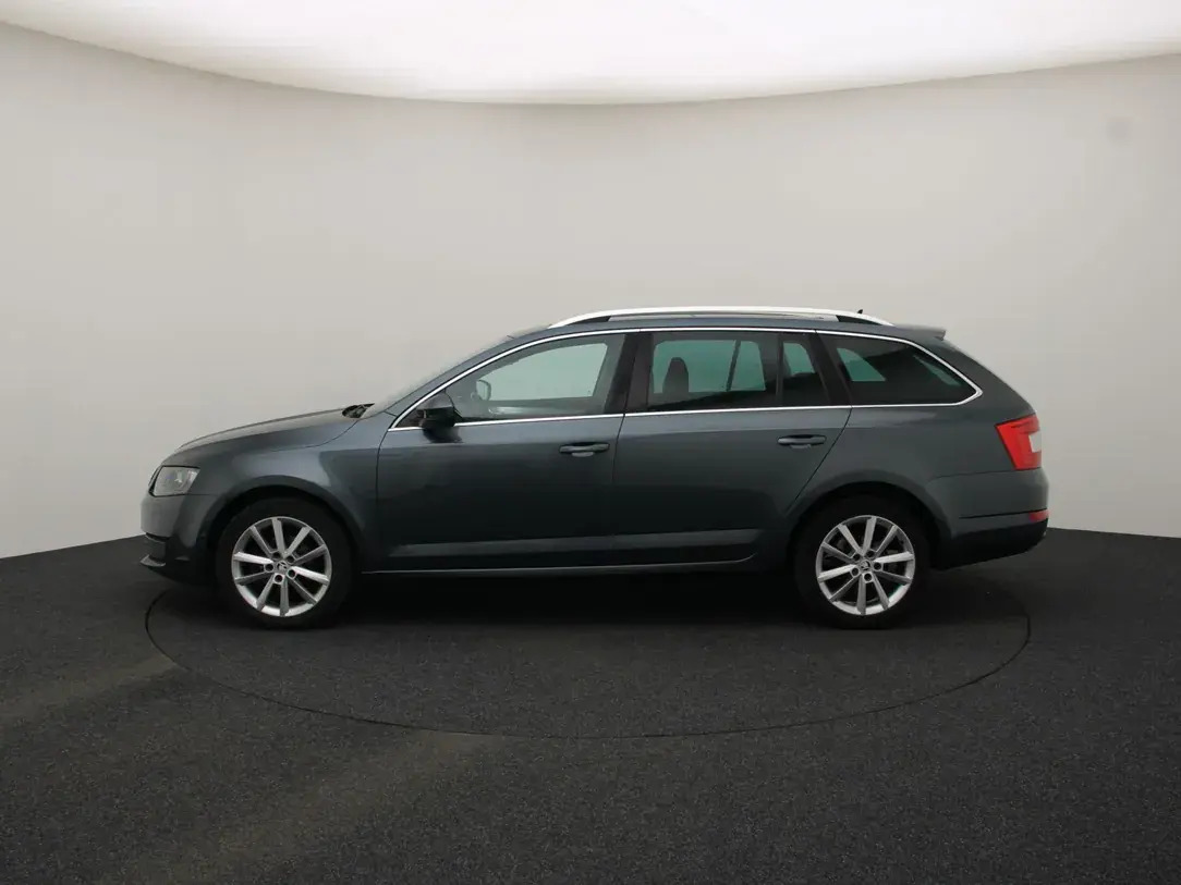 Škoda Octavia 2015, photo 6/34