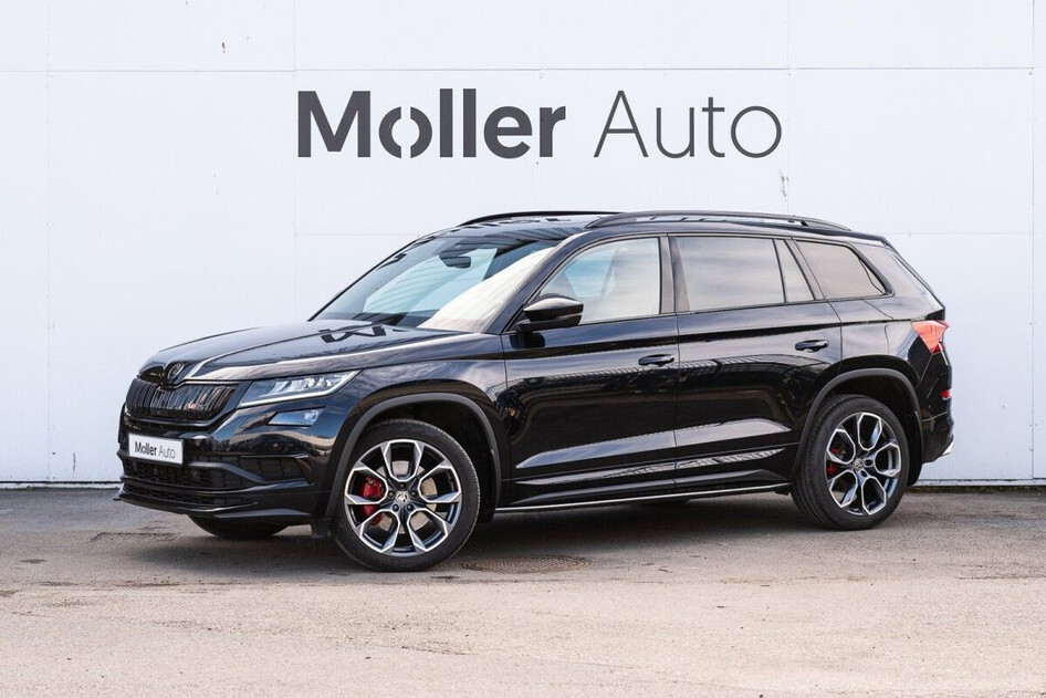 Škoda Kodiaq, 2020, 2.0, 176 kW, дизель, автомат, полный привод