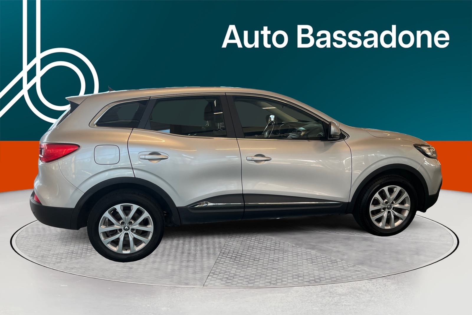 Renault Kadjar 2017, kuva 6/22