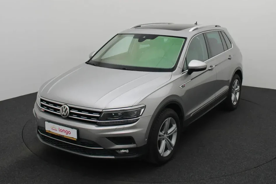 Volkswagen Tiguan, 2018, 2.0, 110 kW, дизель, автомат, передний привод