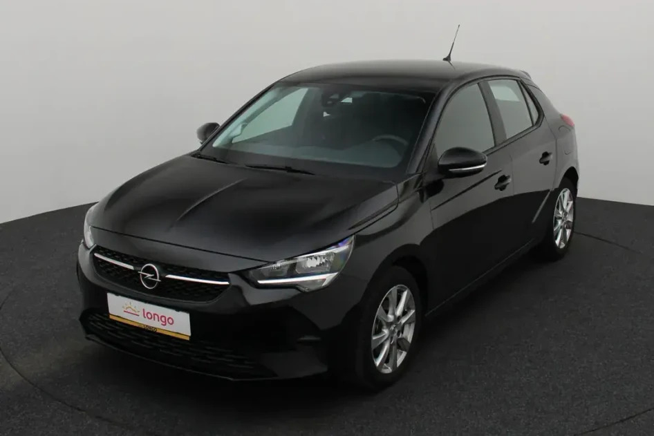 Opel Corsa, 2022, 1.2, 55 kW, benzīns, manuālā, priekšējā piedziņa