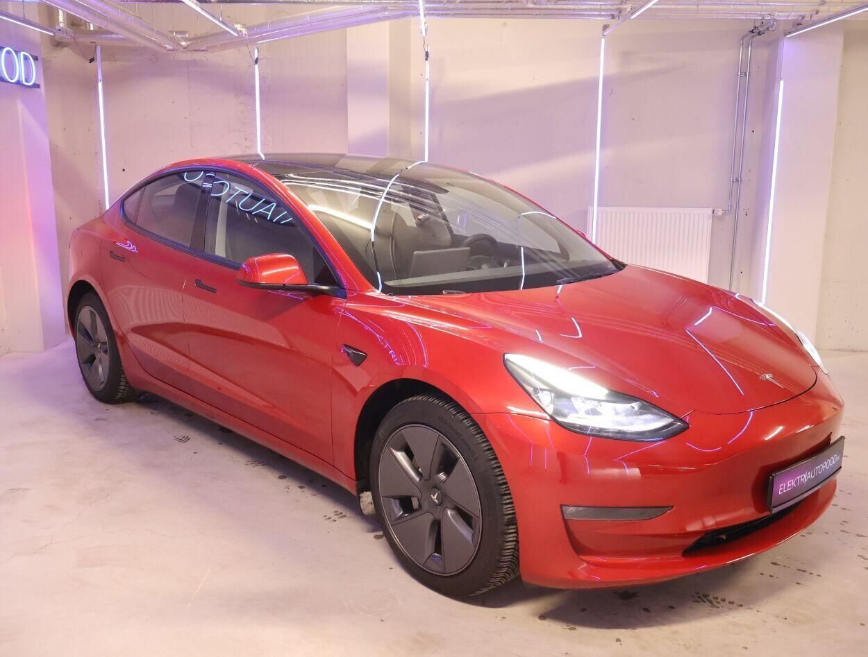 Tesla Model 3 2021, photo 6/22