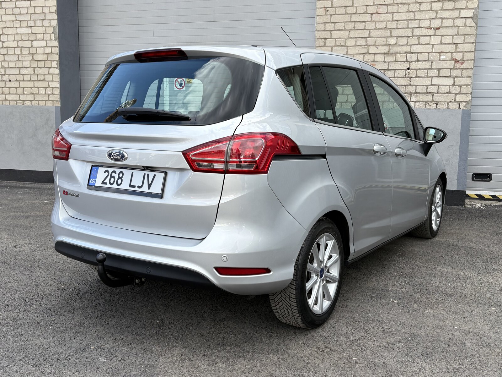 Ford B-Max 2014, kuva 6/20