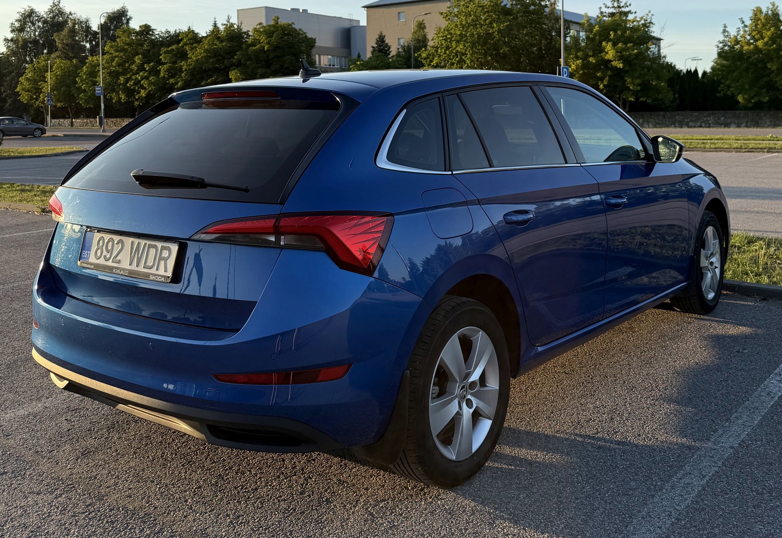 Škoda Scala 2020, photo 5/11