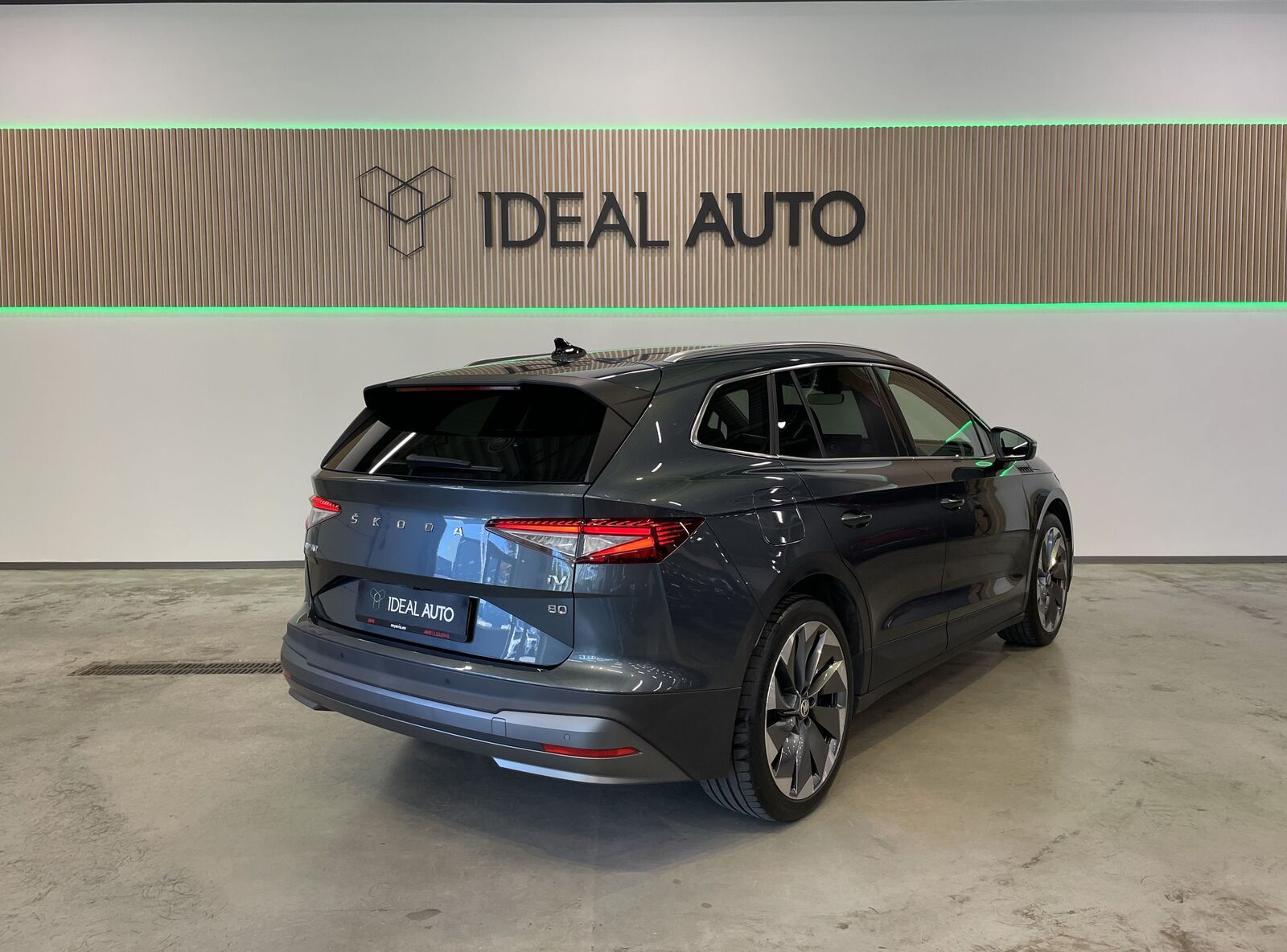Škoda Enyaq 80 2021, photo 4/23