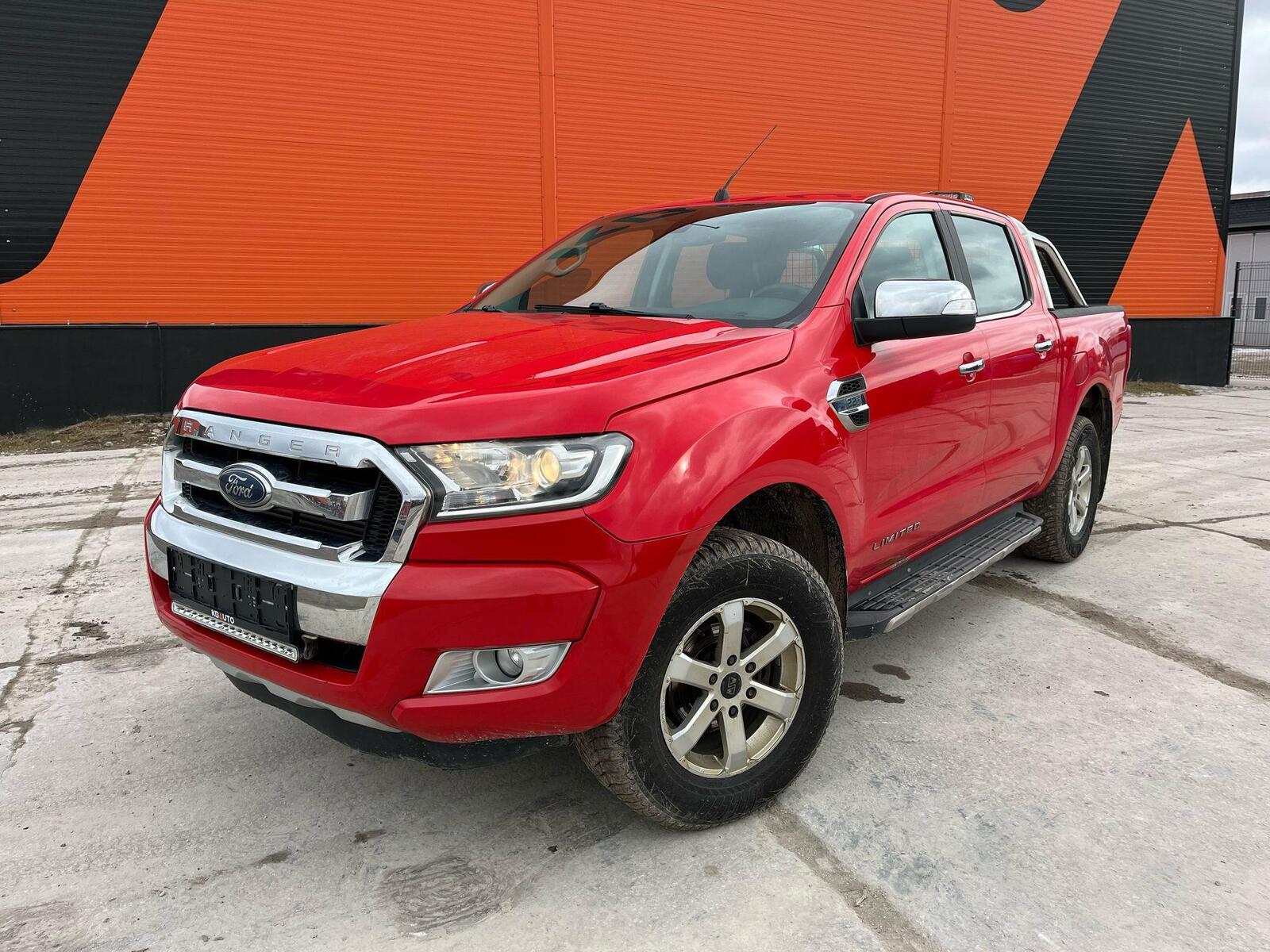 Ford Ranger 2016, kuva 2/10