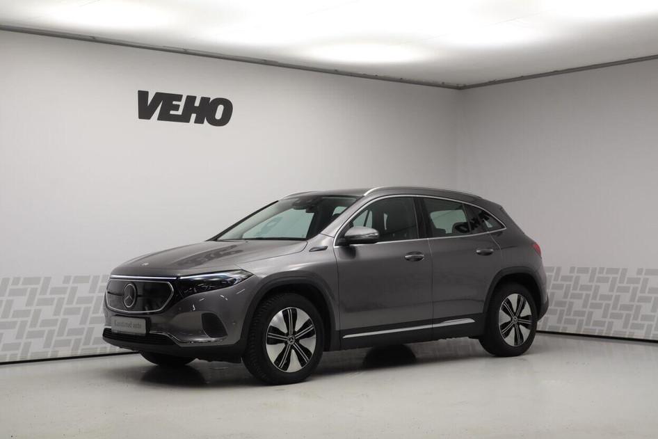 Mercedes-Benz EQA 250, 2022, 80 kW, electric, automatic, front-wheel drive