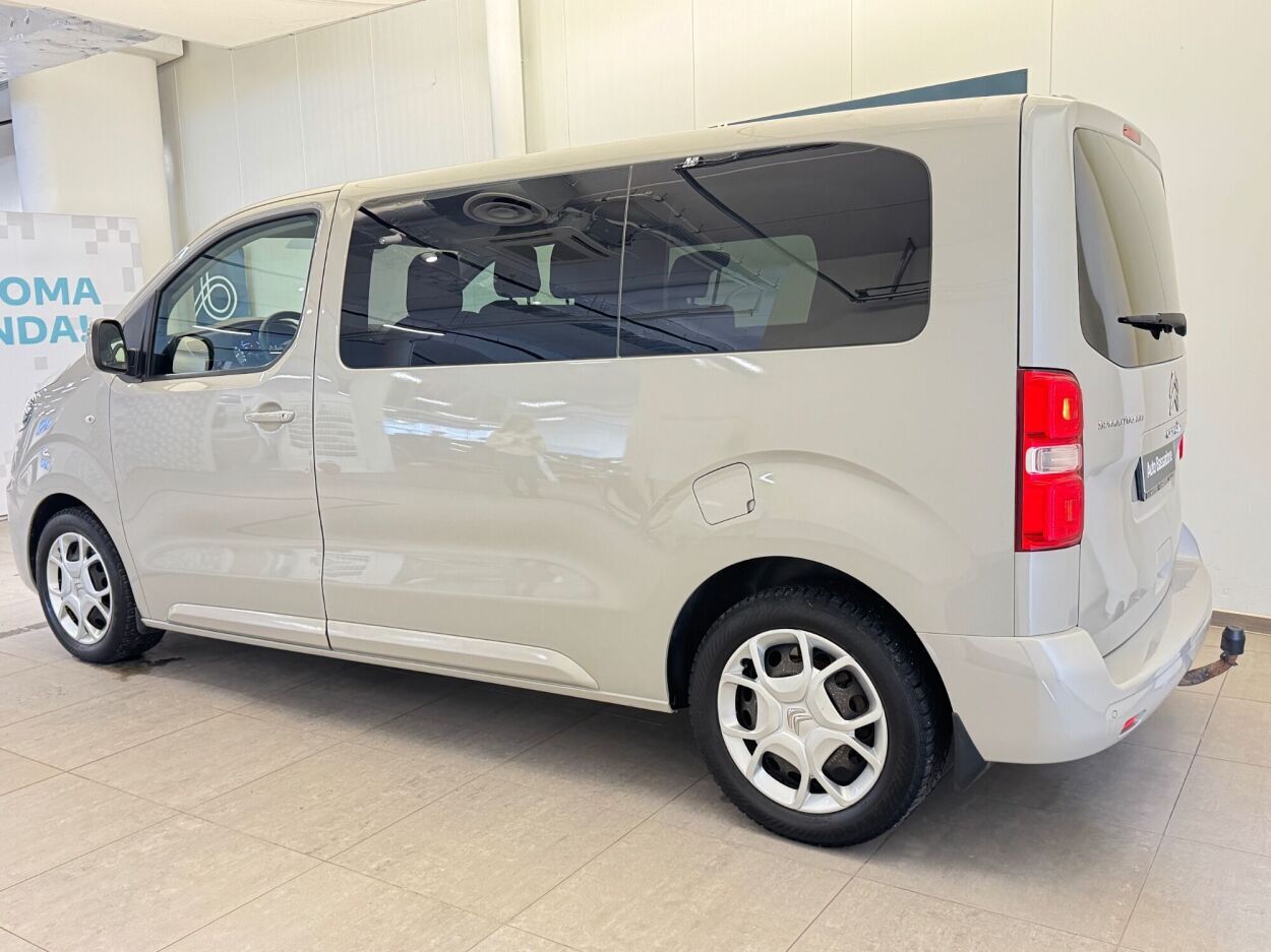 Citroën SpaceTourer 2021, photo 4/10
