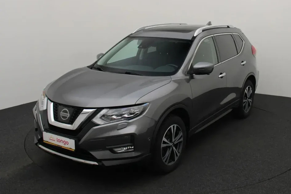 Nissan X-Trail, 2019, 1.6, 96 kW, diesel, automatic, front-wheel drive