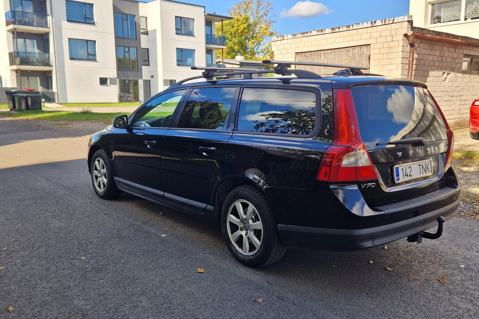 Volvo V70, 2010, 2.0, 100 kW, diisel, manuaal, esivedu
