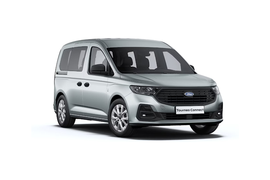 Ford Tourneo Connect, 2.0, 90 kW, diisel, automaat, esivedu