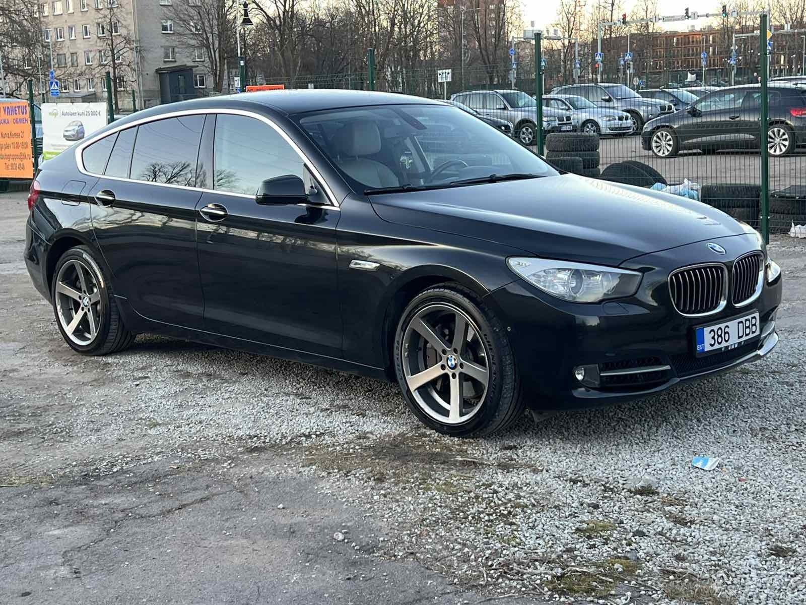 BMW 535 2010, kuva 2/10