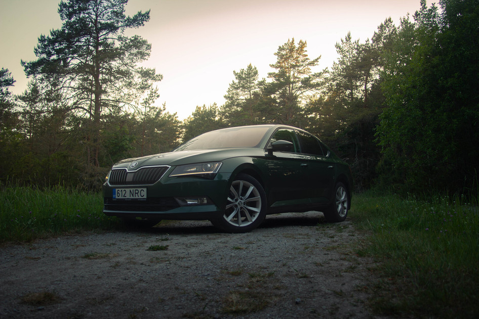 Škoda Superb, 2020, 2.0, 110 kW, diisel, automaat, esivedu