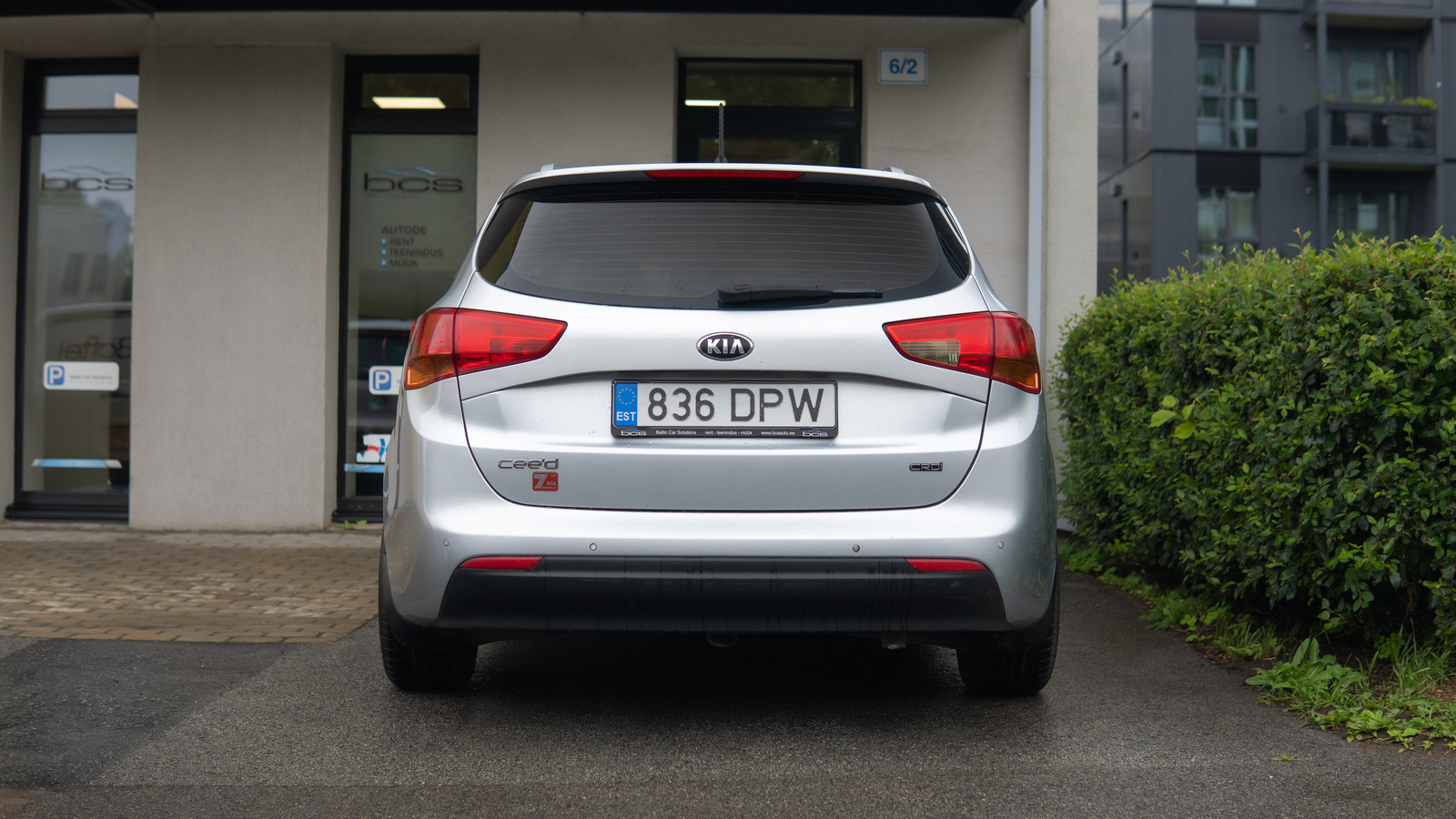 Kia cee'd / Ceed 2016, kuva 6/14