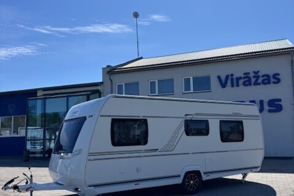Fendt TENDENZA 560 SFDW, 2026