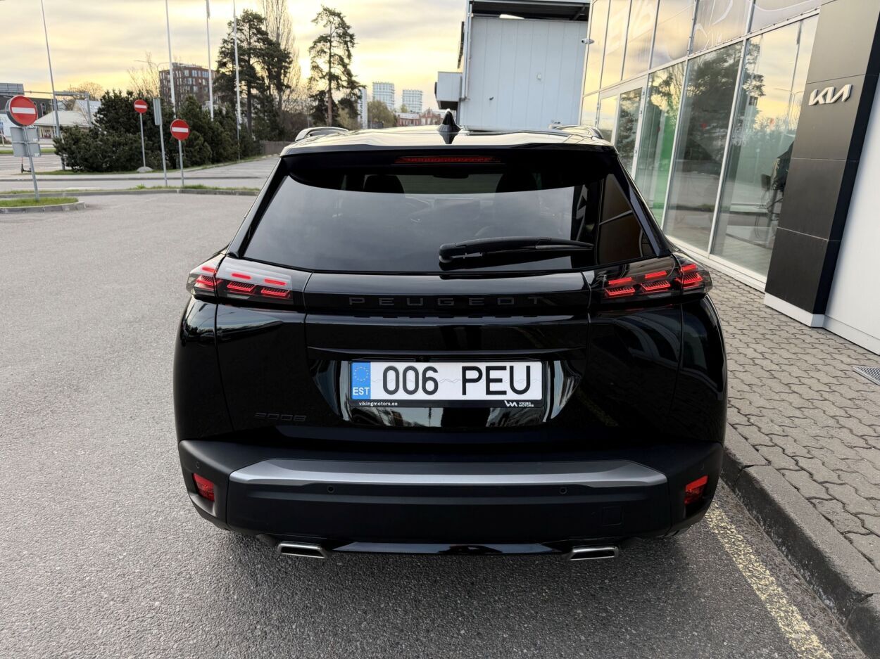 Peugeot 2008 2024, photo 3/10