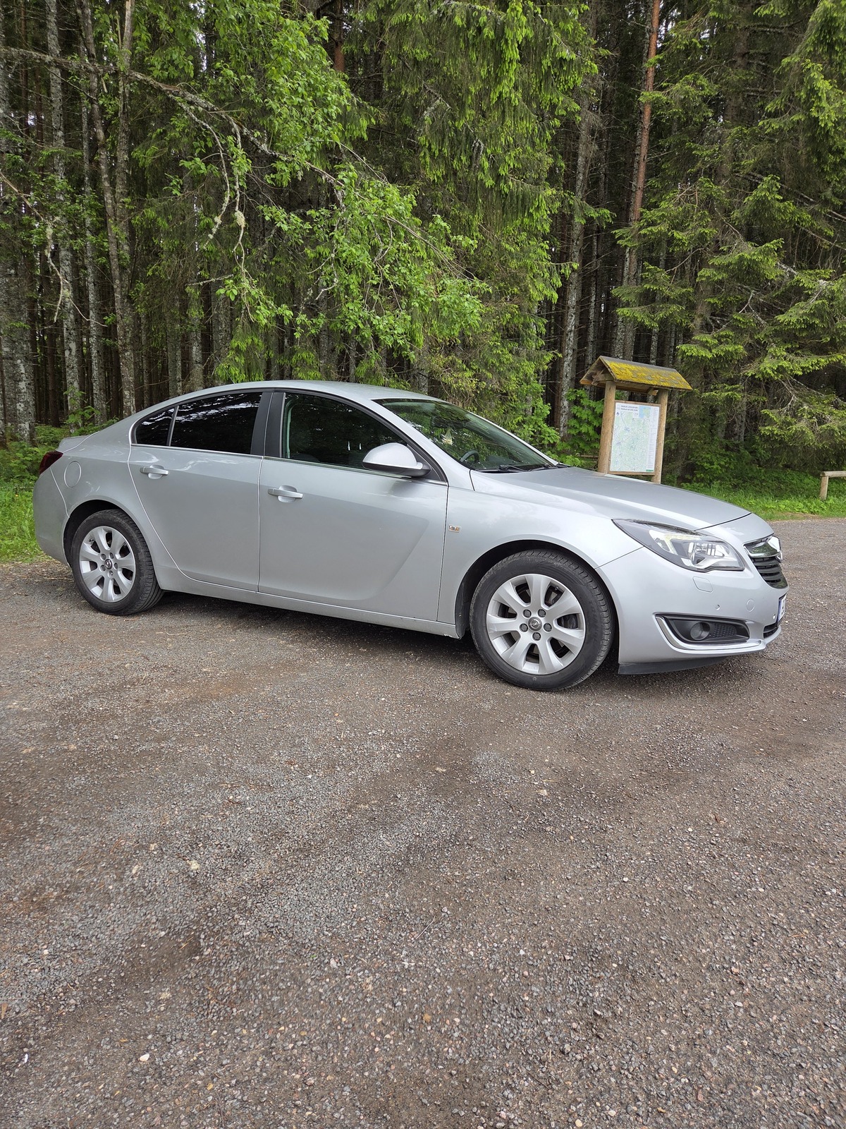 Opel Insignia 2.0 120kW