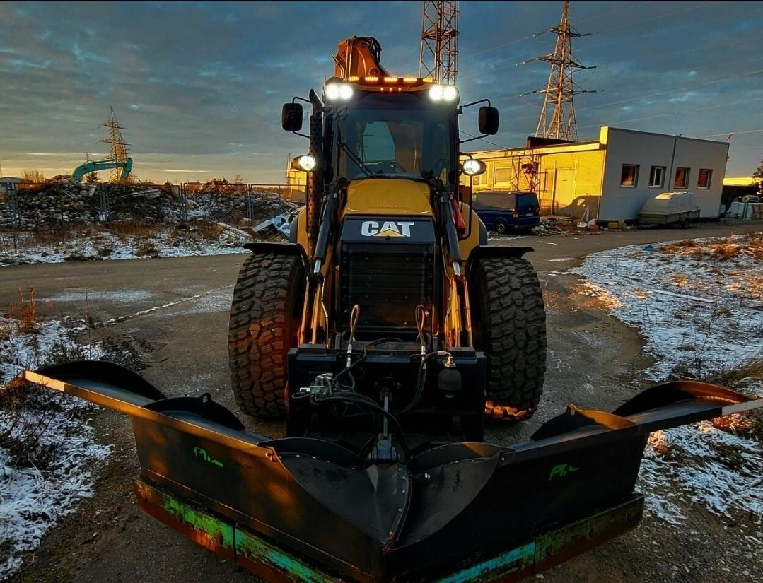 Caterpillar 444F2, kuva 7/10