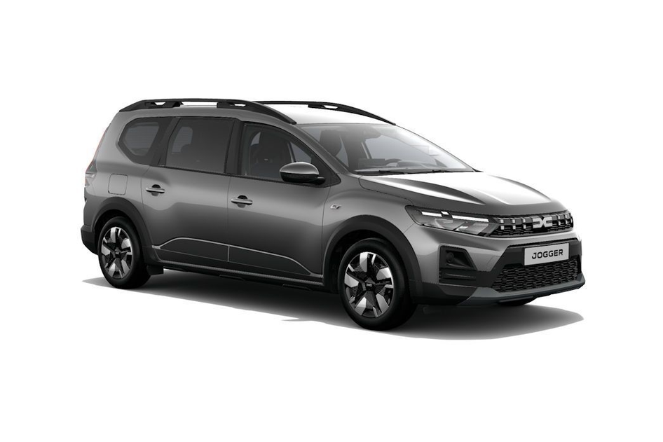 Dacia Jogger, 1.2, lpg, manuaal, esivedu