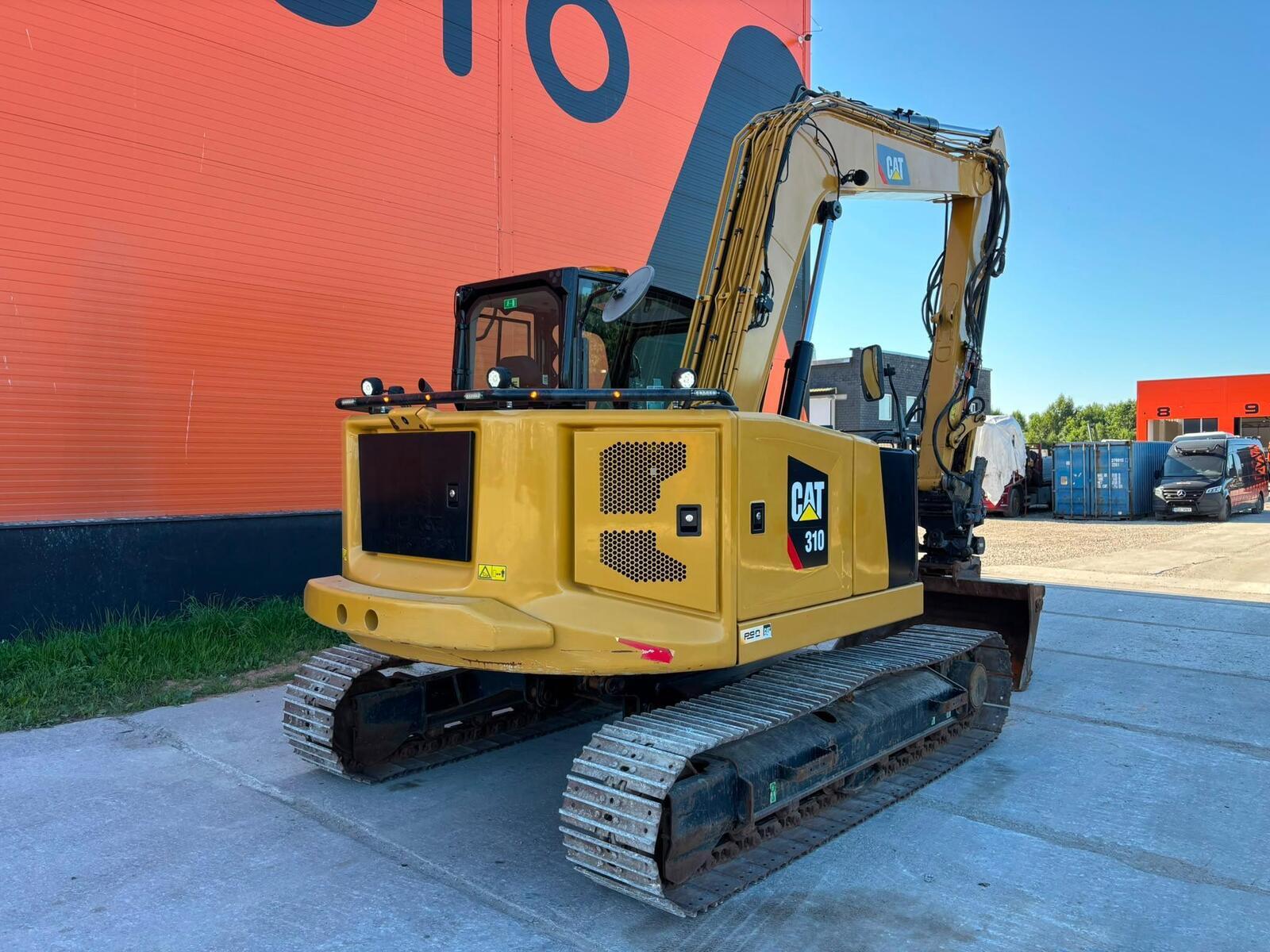Caterpillar 310 07A, kuva 5/26