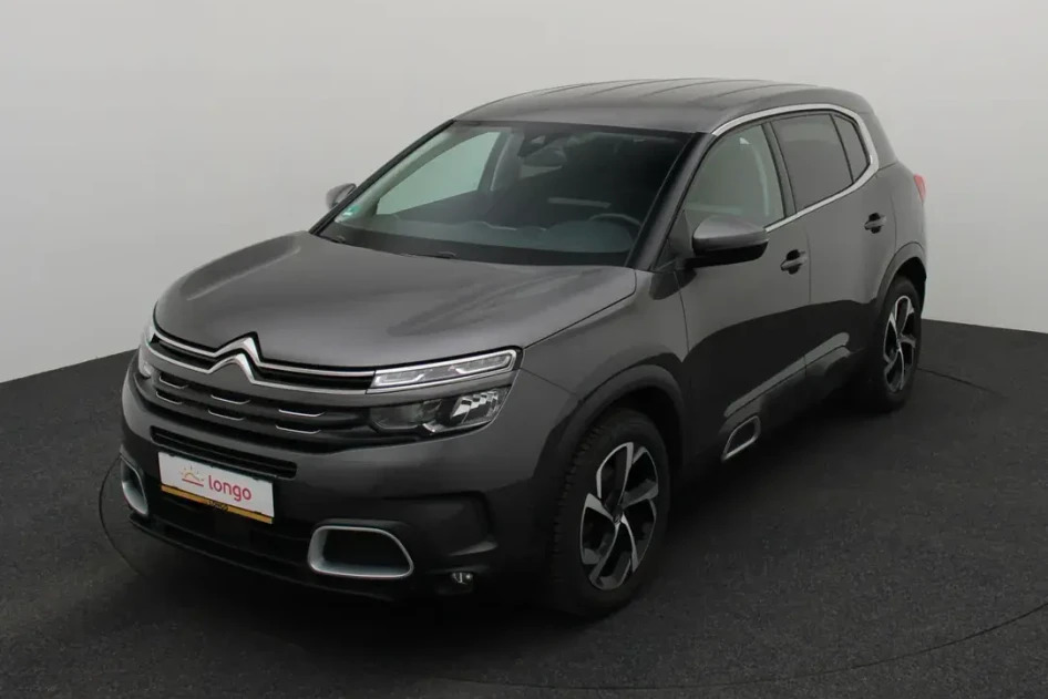 Citroën C5 Aircross, 2020, 1.5, 96 kW, дизель, автомат, передний привод
