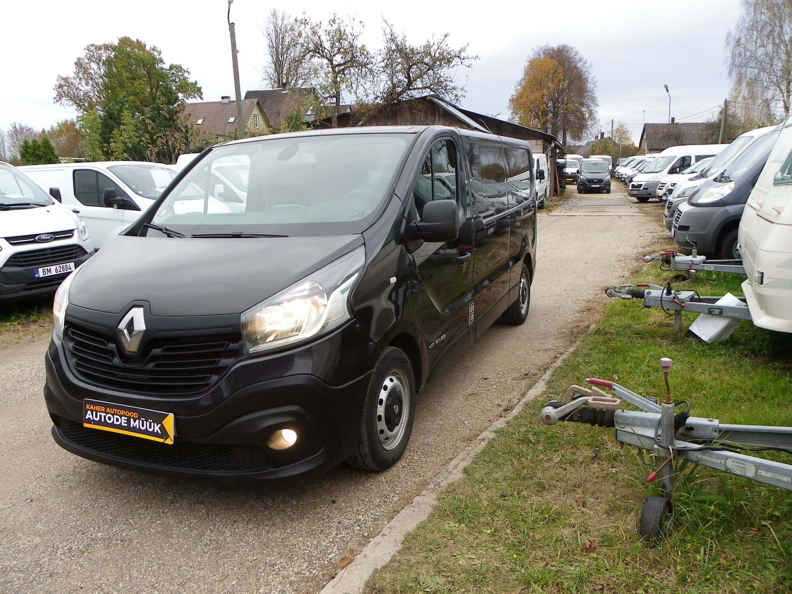 Renault Trafic LONG 2016, kuva 3/19