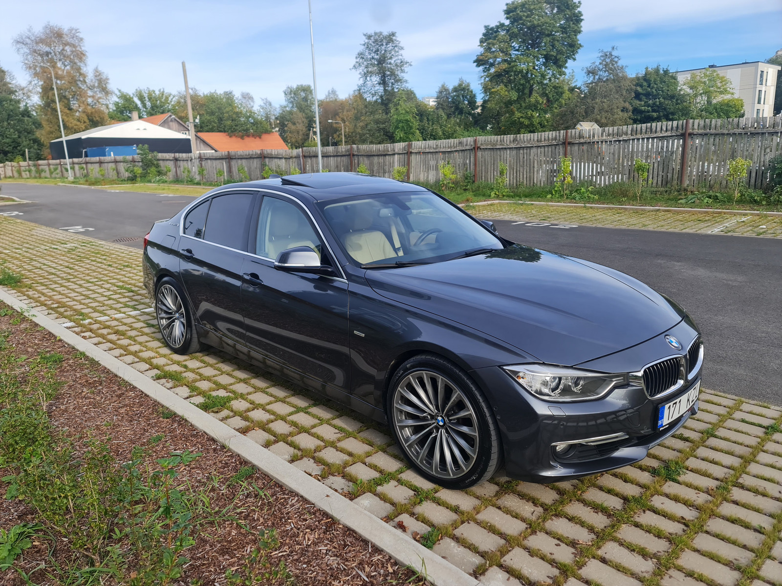 BMW ActiveHybrid 3 2013, photo 3/11