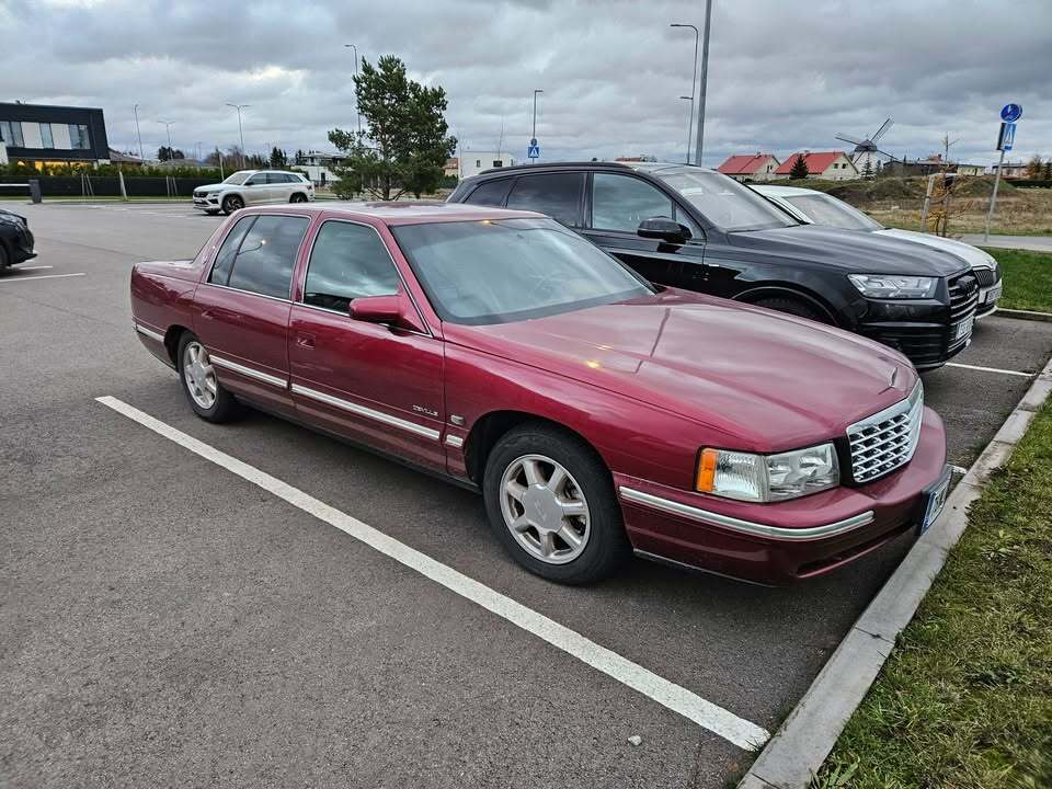 Cadillac Deville