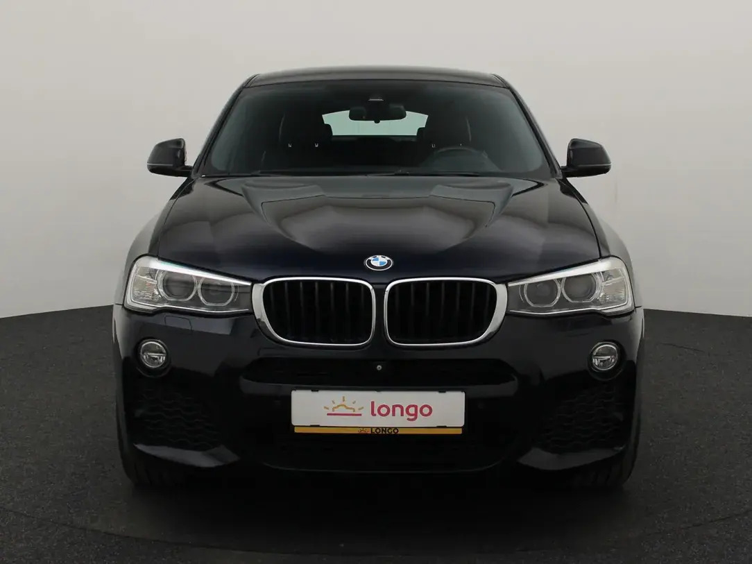 BMW X4 High Executive 2.0 140kW 2014, photo 3/39
