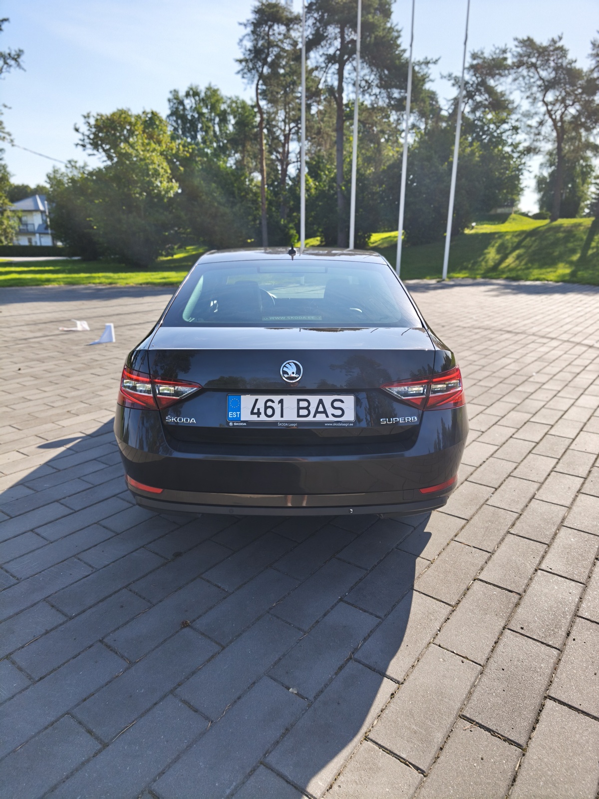Škoda Superb 2016, kuva 3/10