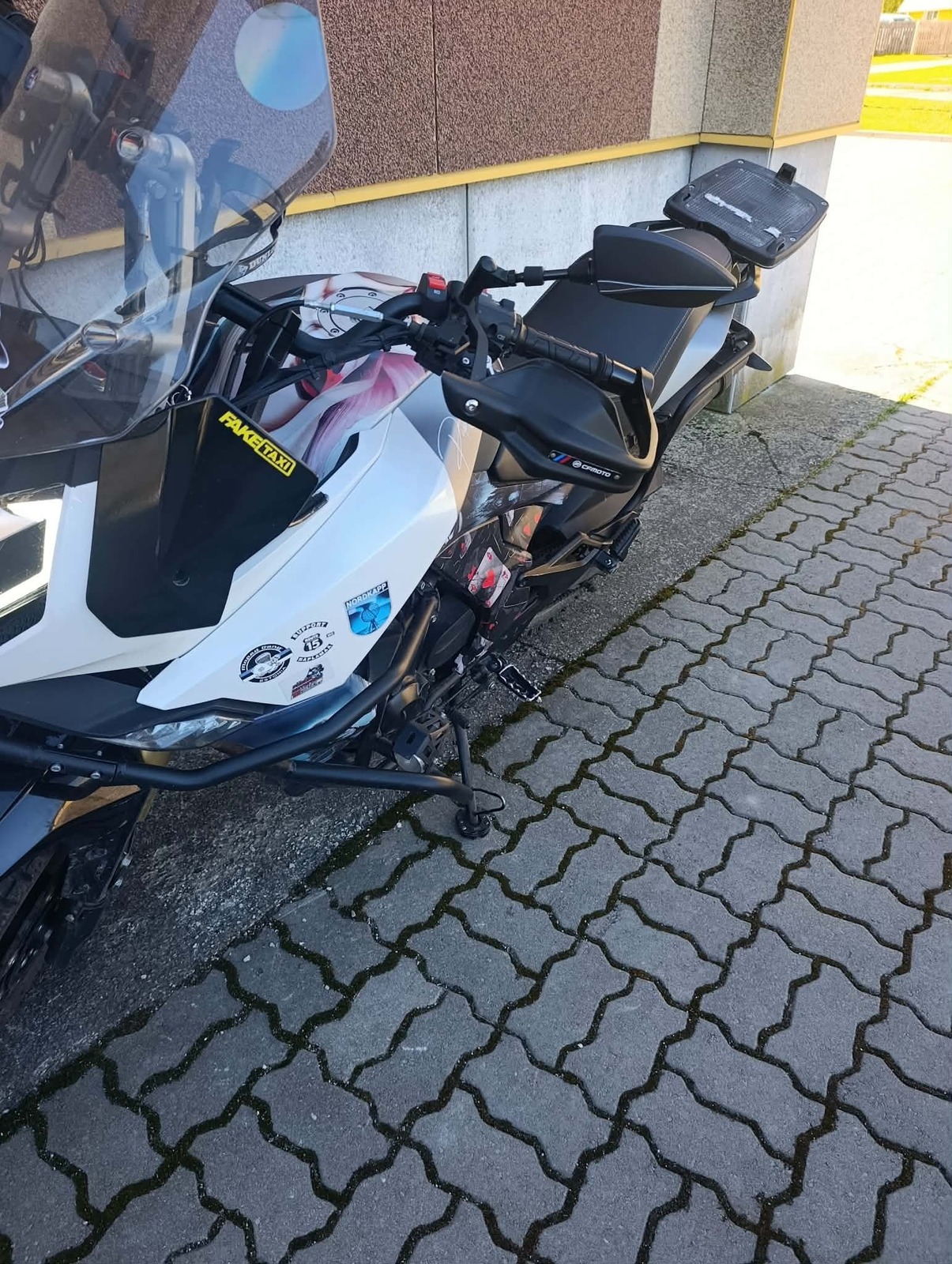 CFMoto 650 2022, photo 6/8