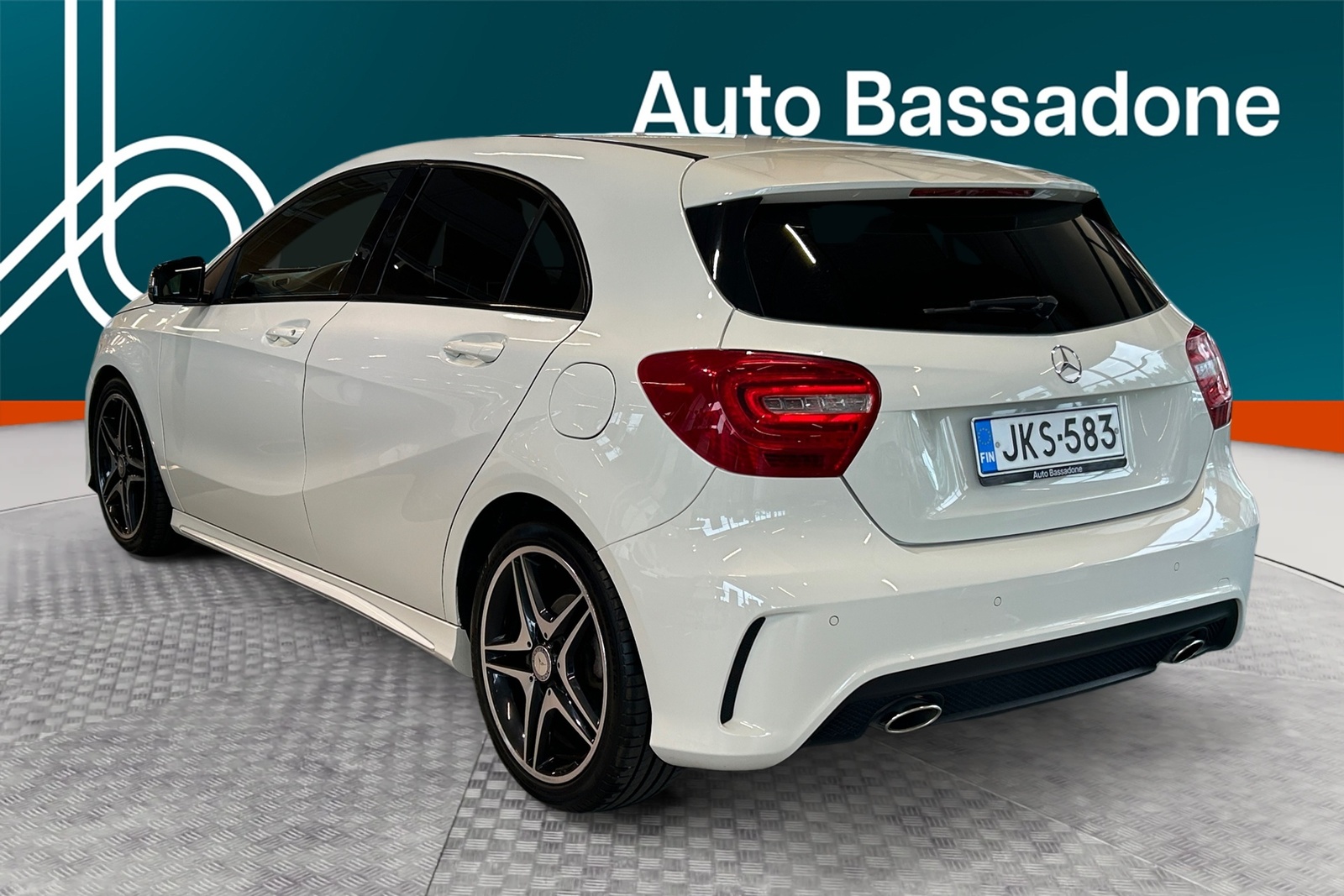 Mercedes-Benz A 2014, kuva 3/10