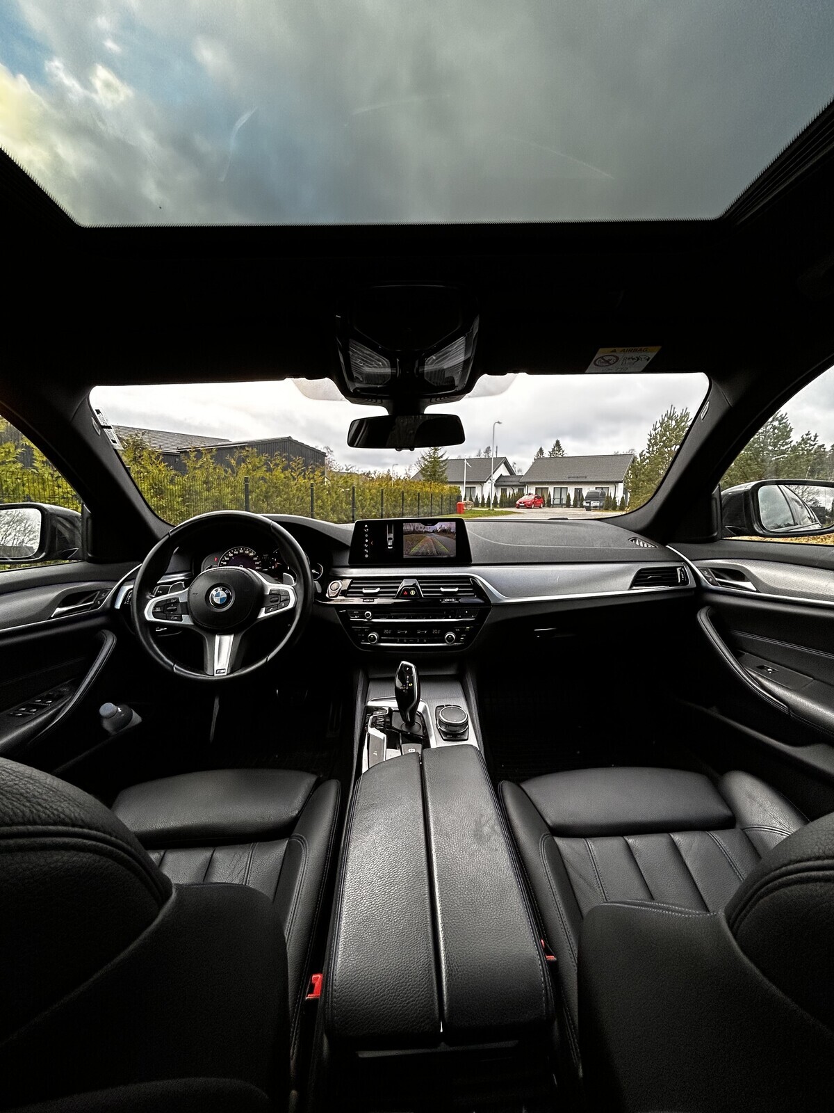 BMW 540 2017, photo 5/8