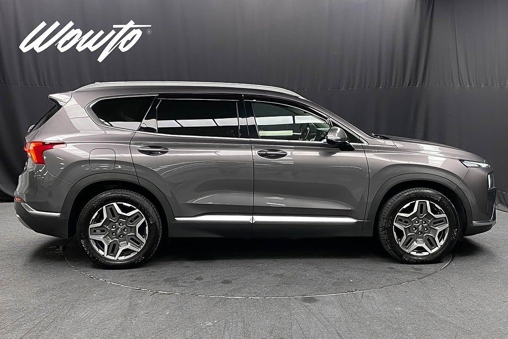 Hyundai Santa Fe 2022, kuva 3/35