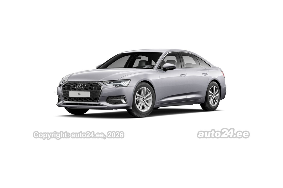 Audi A6, 2024, 3.0, 210 kW, diisel, automaat, nelikvedu