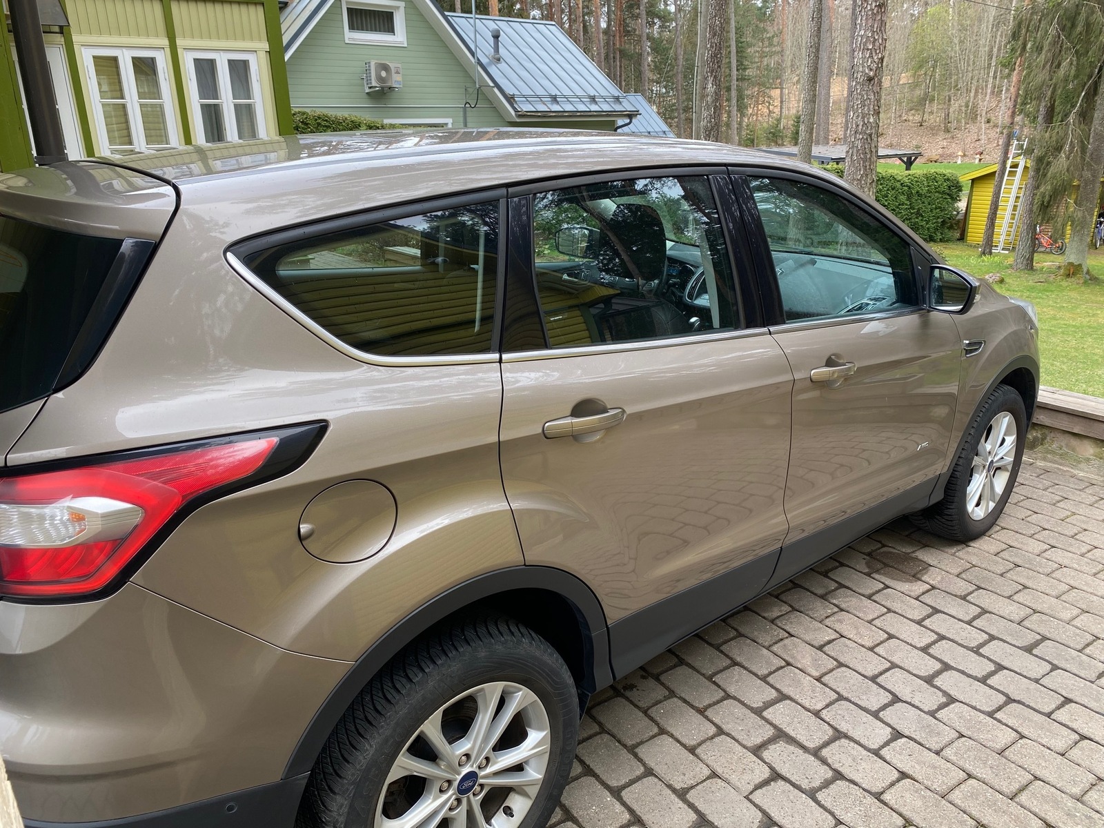 Ford Kuga 2019, kuva 6/10
